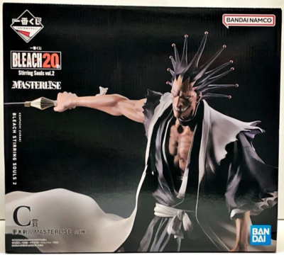 更木剣八 BLEACH 20th Stirring Souls vol.2 更木剣八 BLEACH 20th Stirring Souls vol.2 更木剣八 BLEACH 20th