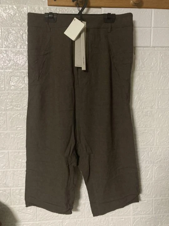 Rick Owens Vintage Sarouel Pants 38 Dust Authentic Men Used from
