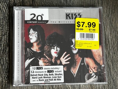 洋楽 KISS KISS KNOXVILLE '79 Compact Disc 14/02/2025