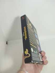 Das Dschungelbuch NES Nintendo Entertainment System OVP Anleitung ⚡ Versand