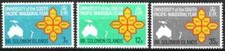 Timbres Salomon 176/178 ** (58706CH)
