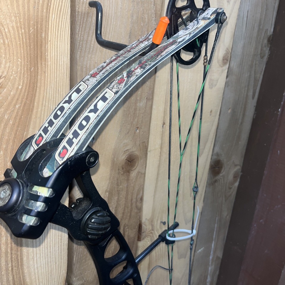 Hoyt Katera XL right handed 28.5/60 W/ Z3 cam 1/2. eBay