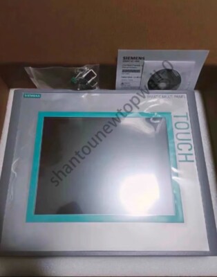 NEW SIEMENS MP277 10'' Touch Screen 6AV6 643-0CD01-1AX2 Fast Ship
