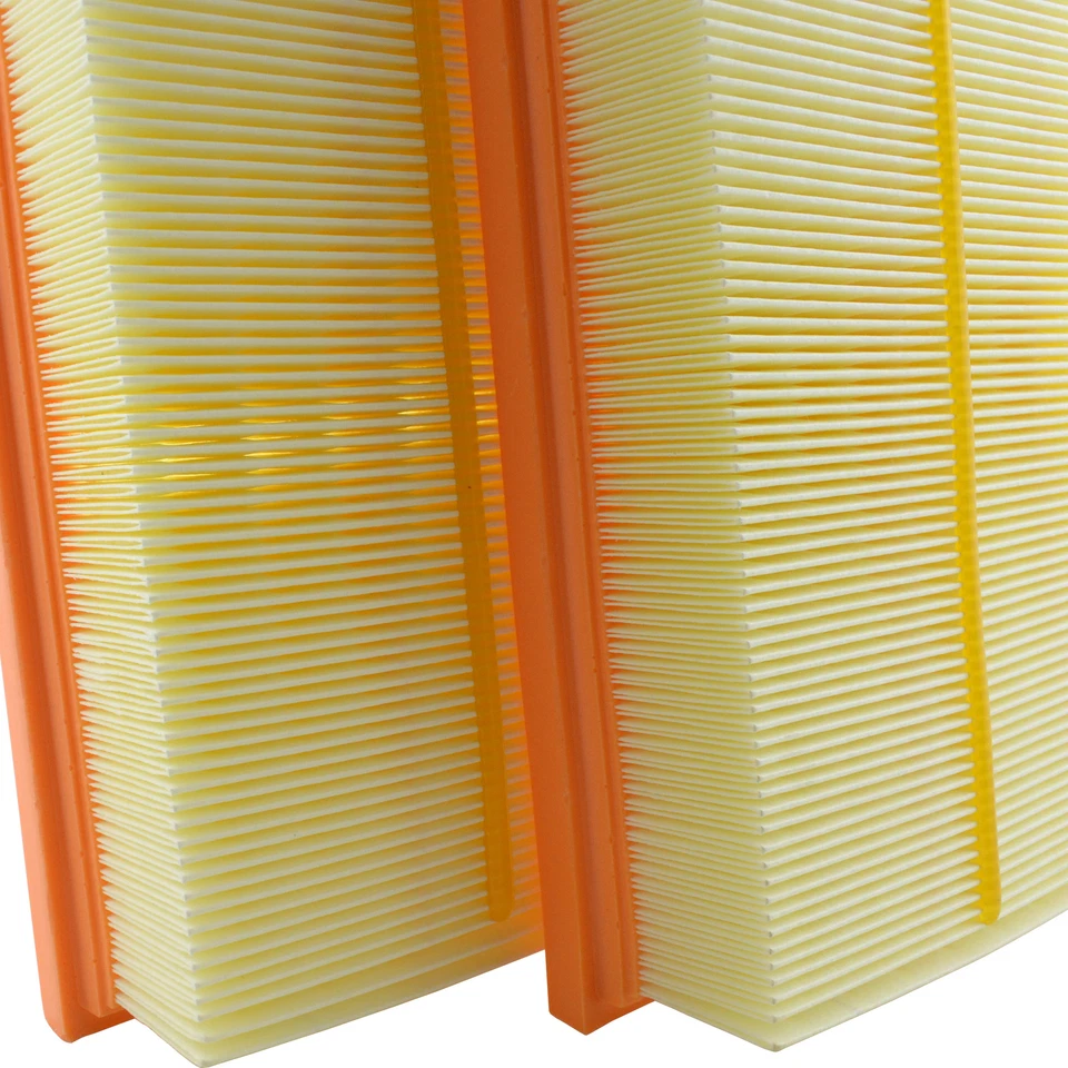 Filtro de aire del motor 2 piezas para GLE63 GLE63 G63 E63 ClS63 SL63 S63 S63 S63 AMG S Foto 3 de 4