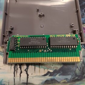 Super Mario Bros - 5 Screws - Nintendo (Nes) Cartridge Only - Tested 