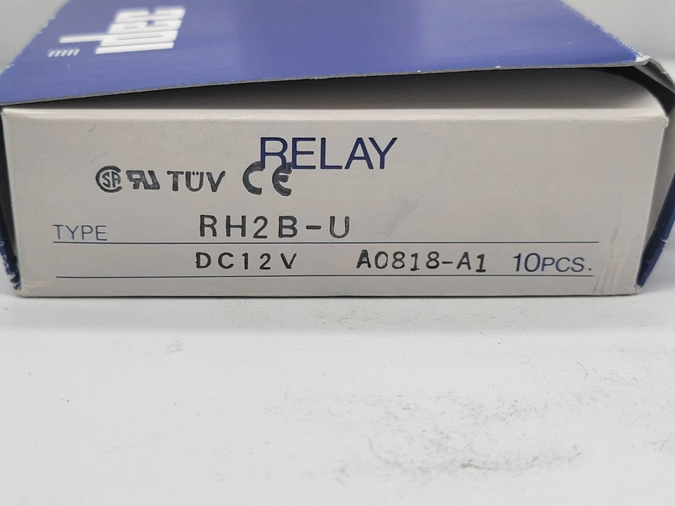 idec rh2b-u - 10 pcs - Image 2 of 4