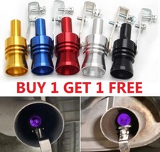Bogo Universal Turbo Sound Exhaust Whistle Blow Off Valve Bov Simulator Whistler