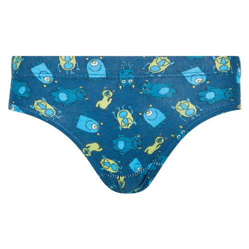 BERRY & WILSON * BOYS 5 PACK BRIEFS AND TRAINER SOCK SET* SIZES 3-4yrs to 5-6yrs - Picture 8 of 9