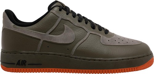 Nike Air Force 1 Premium Skive TEC VT Dark Grey Mens Athletic Sneaker Nike Air Force 1 Premium Skive TEC VT Dark Grey Mens  main image 3