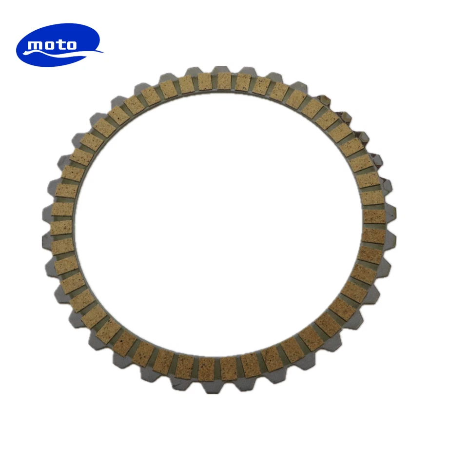 Kit de placas de fricción de embrague para Harley-Davidson Sportster Iron XL 883 1200 Foto 4 de 4