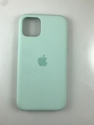 Seafoam Apple Store Iphone 11 Pro Max Case NEW Original