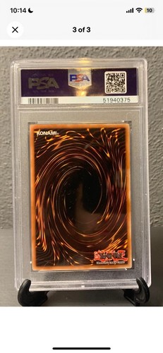 Yu-Gi-Oh! TCG Promo PSA 10 /Ultra Rare/1st Edition PSA 9 Drop Down List - Picture 25 of 33