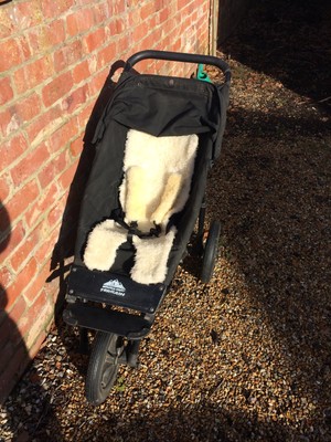mountain buggy canopy