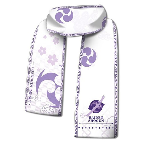 Genshin Impact HuTao Venti Scarf Tighnari Kaeya ZhongLi Wanderer Accessories - Picture 25 of 29