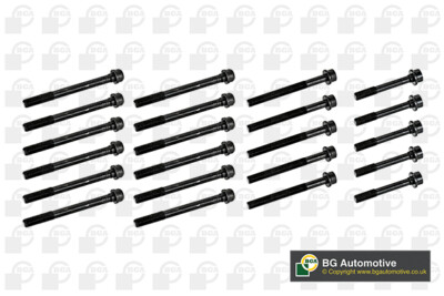 BGA BK3325 Zylinderkopfschraubensatz für JEEP