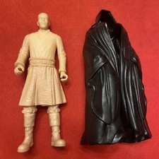 Rare 1999 Star Wars Episode 1 Mace Windu Type A Prototype as Pictured!