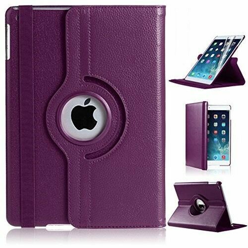 LEATHER STAND CASE COVER FOR APPLE IPAD MINI - Picture 9 of 15