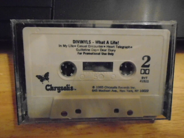 Divinyls Album Music Cassettes for sale | eBay