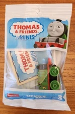 Fisher Price Thomas & Friends Mini HENRY Train Engine Fisher Price Mattel #13423