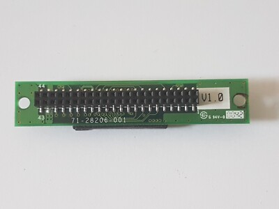 71-28206-001 IDE to SCSI 50 pol Dongle Board / Adapter / Interposer