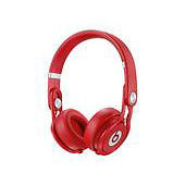 Beats by Dr. Dre Mixr On-Ear Headphones - Red for sale online | eBay