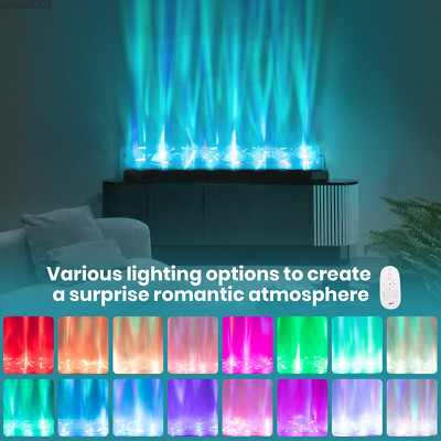 RGBW LED Ocean Wave Wall Washer Bar Lights, LED Water Wave Projection Wall Light