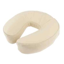 1 Piece Sponge U Shape Face Down Pillow Cradle Pad Massage Bed 26 X 25 X 7 Cm