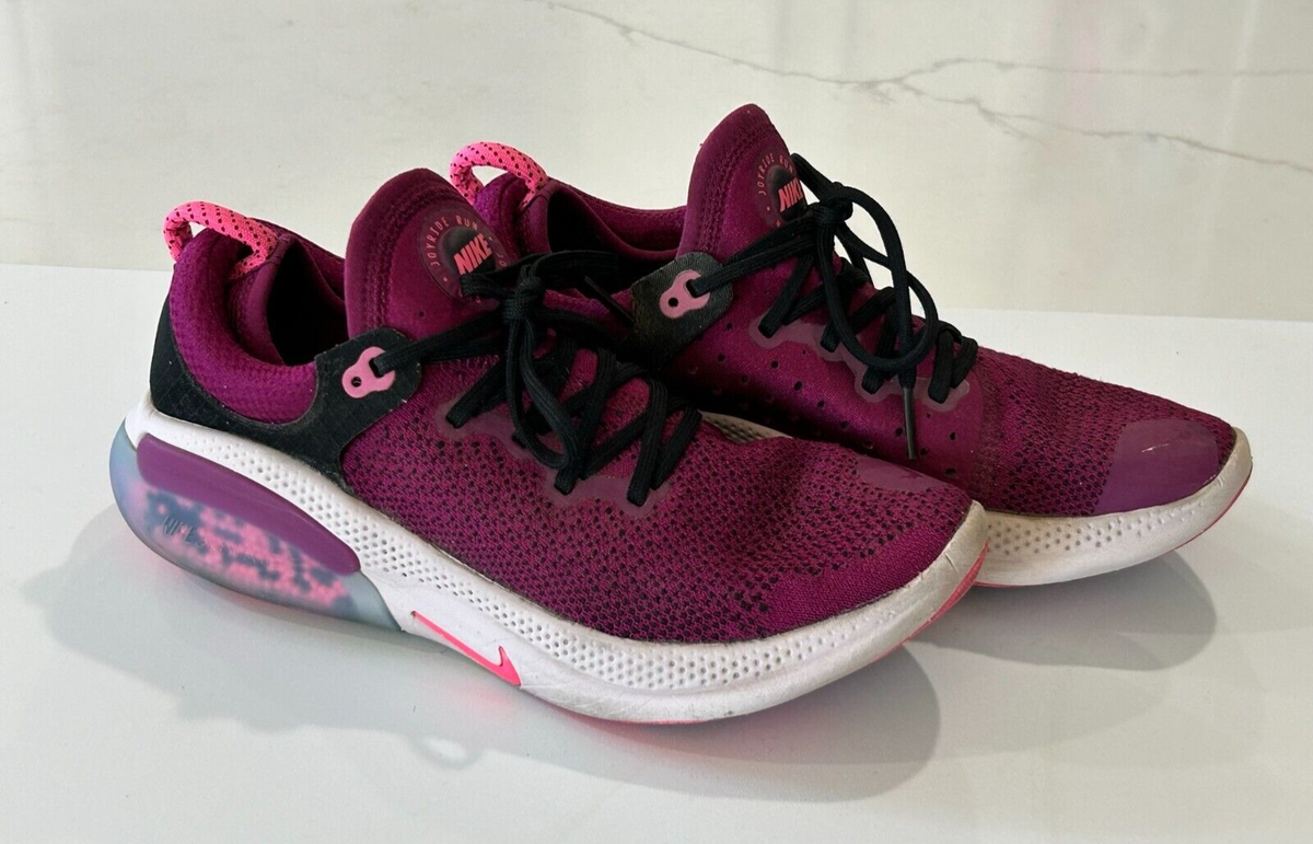Nike Joyride Run Flyknit Raspberry Nike Women's Sneakers Joyride