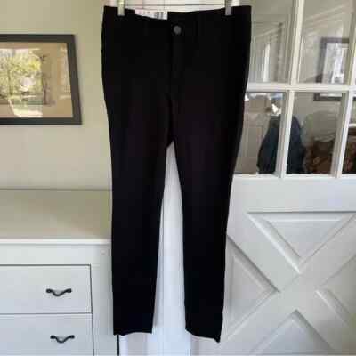 Seven7 Women's 4-Way Stretch Flawless Fit Skinny Leg Pull-On Ponte Pants