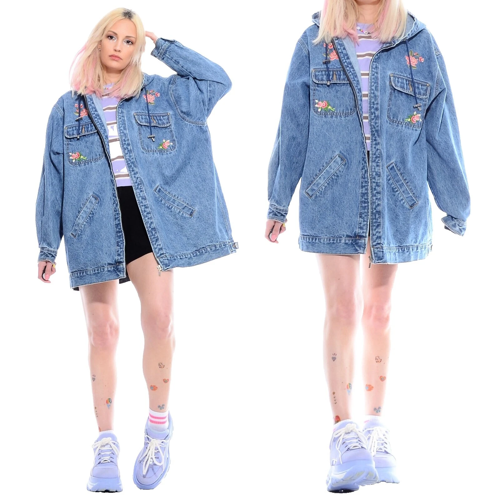 Ropa Vintage Grunge para Mujeres