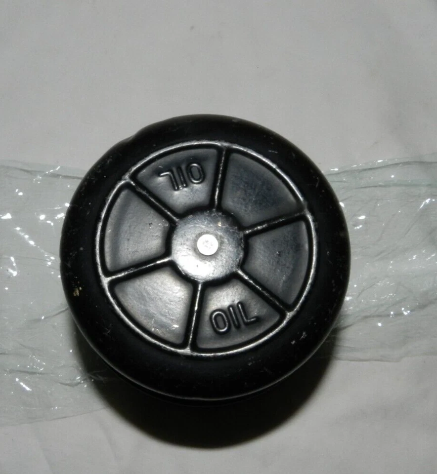 Used GM Oldsmobile? 1949-1958? AC Engine Crankcase Breather Cap #1551509? - Image 2 of 4