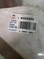NOS GM ACDelco OEM Transmission Oil Filter with Gasket 8641910