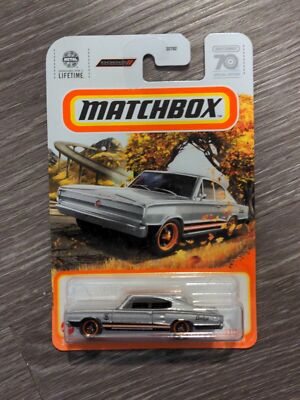 2023 Matchbox MBX Series 70 Years Edition Complete Car Set from