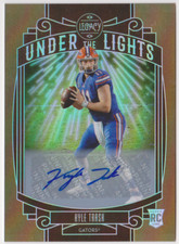Kyle Trask 2021 Panini Legacy Premium Under The Lights Bronze Auto Rookie /100