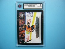 2022/23 UPPER DECK TIM HORTONS HOCKEY TRIUMPHS CARD #HT-8 CONNOR MCDAVID KSA 10