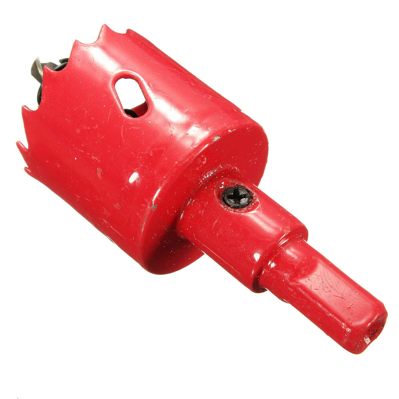 Bi metal Hole Saw 15 mm200 mm Drill Bit Arbor Pilot Hole Saw Metal