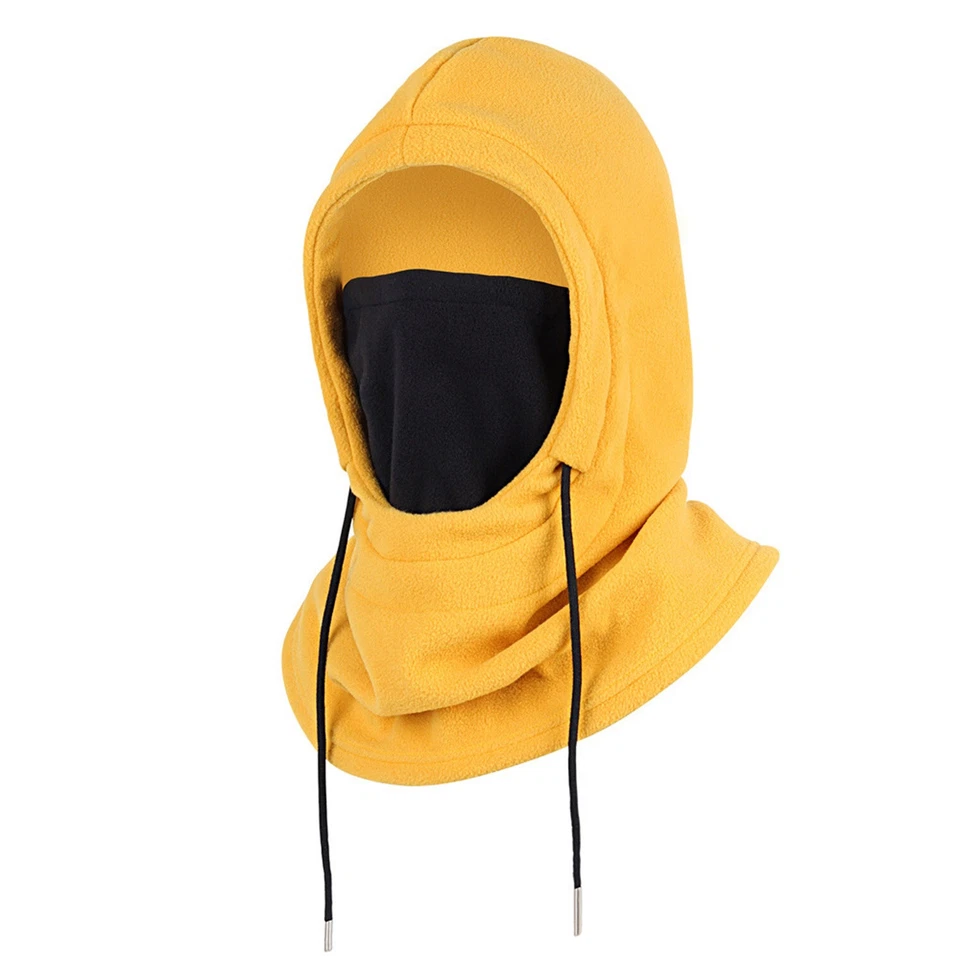 Winter Cycling Ski Warm Hat Face Protection Headband Bib Windproof And Cold - Image 4 of 4