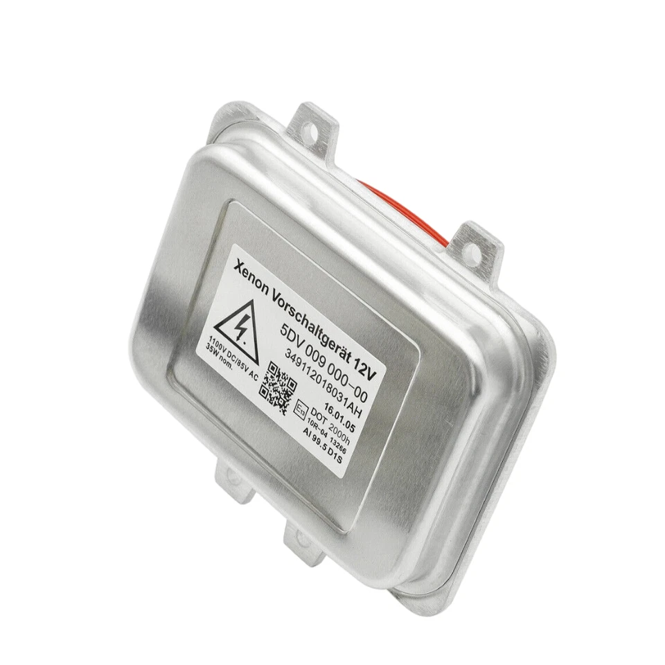 2 For 2007-2013 Cadillac Escalade Xenon HID Headlight Ballast &Bulb D1S &Igniter - Image 3 of 4