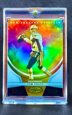 Tom Brady Football Cards, Rookie Card Checklist and Memorabilia Guide 9