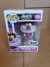 Funko Pop! Vinyl: Disney - Cheshire Cat (Glows in the Dark) - Books A Million...