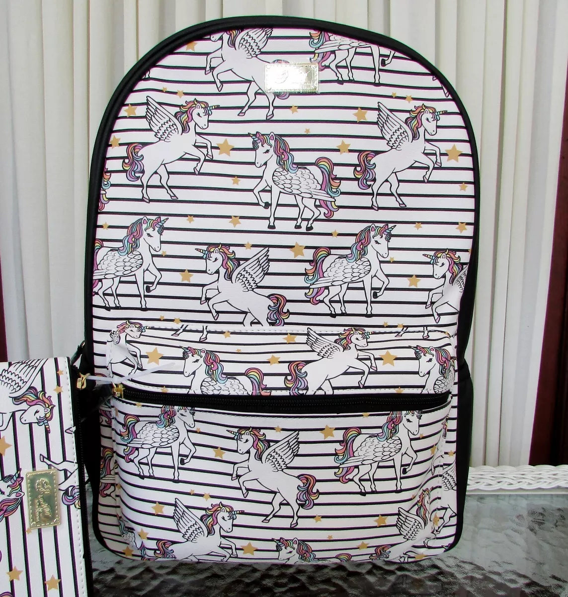 Luv betsey sales unicorn bag