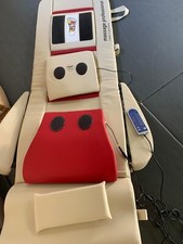 lettino massaggiante elettrico usato