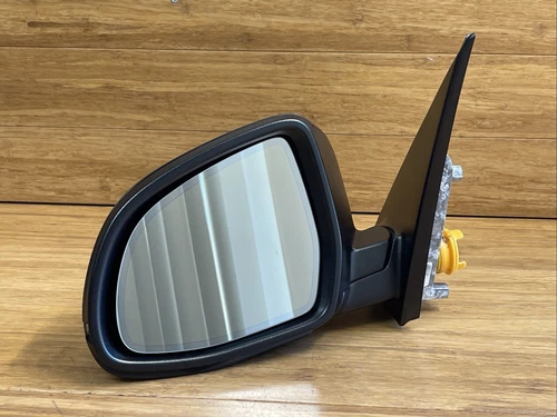 2014-2019 BMW X5 F15 Front Left Side View Mirror Assembly OEM *NOTE*