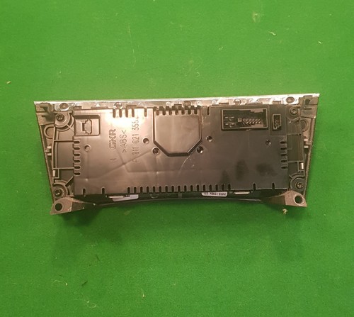 MERCEDES BENZ W203 C180 C200 CLASSIC 04-07 AIR CONDITIONING HEATER CONTROL UNIT - Picture 6 of 8