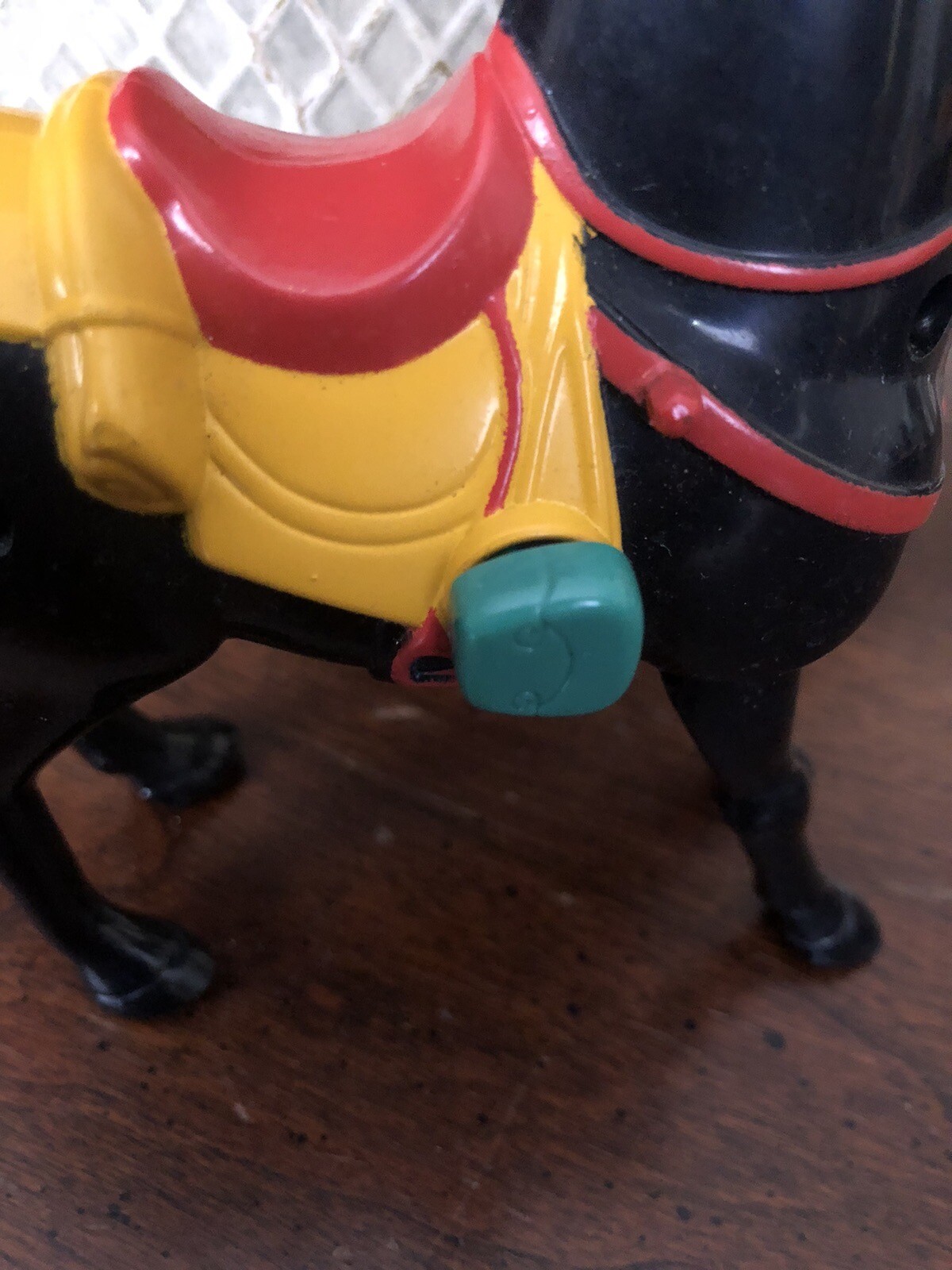 Vintage Toy Horse and Gallops eBay