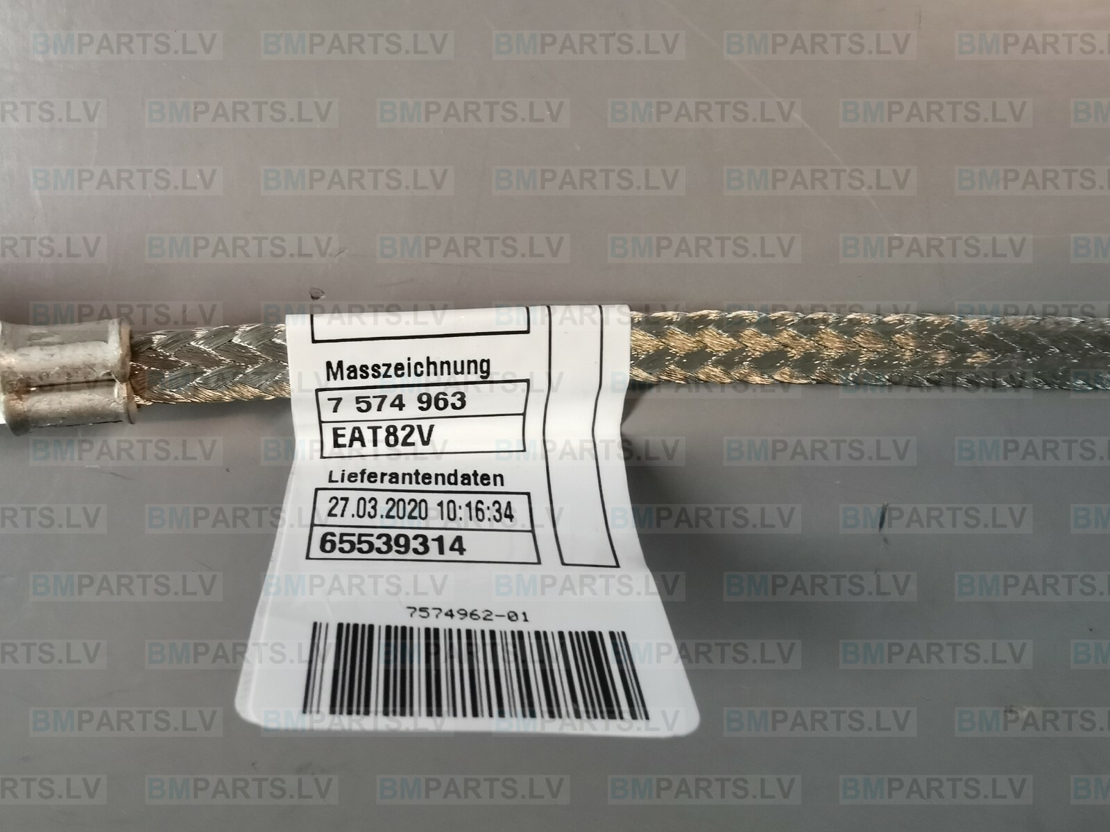 NEW GENUINE BMW X5 E70 E70 LCI F15 F85 X6 E71 F16 F86 BATTERY 