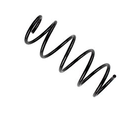 MERCEDES-BENZ E W212 Front Coil Spring A2123211404