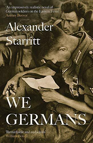 We Germans-Alexander Starritt, 9781529317251