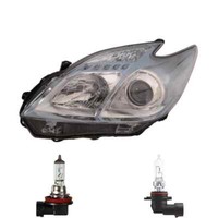 Halogen Scheinwerfer Frontscheinwerfer Links H11 FüR Toyota Prius Inkl. Lampen
