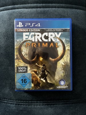 PS4 Spiel , FARCY PRIMAL